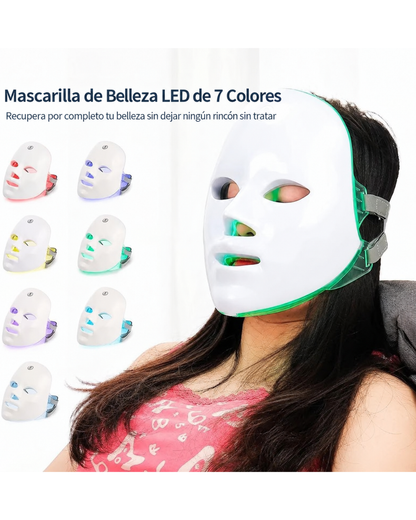 Dispositivo de belleza facial