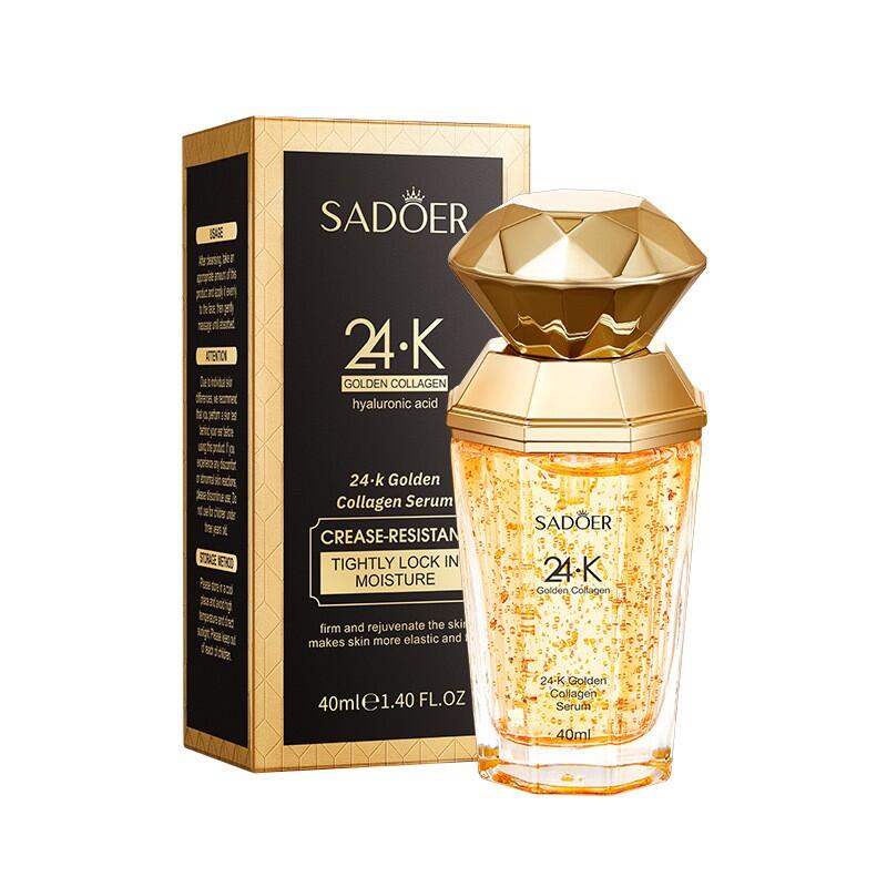 Sérum de colágeno Oro 24K